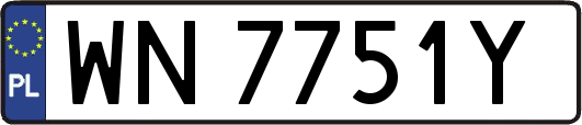 WN7751Y