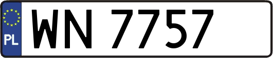 WN7757