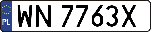 WN7763X