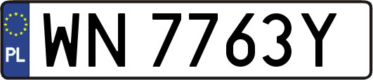 WN7763Y