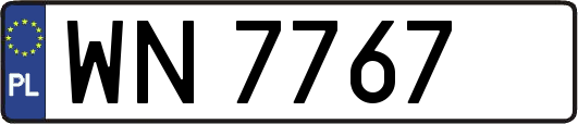 WN7767