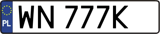 WN777K