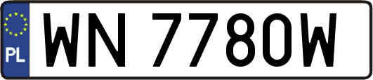 WN7780W