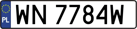WN7784W