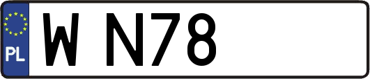 WN78