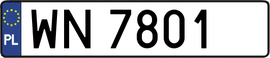 WN7801