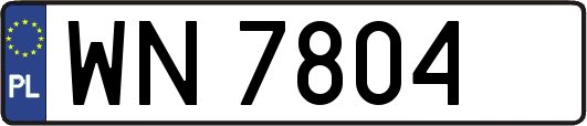 WN7804