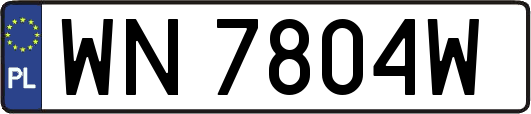 WN7804W