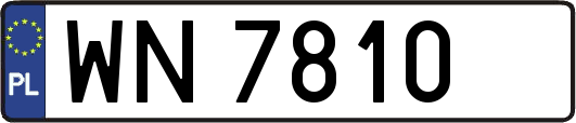 WN7810