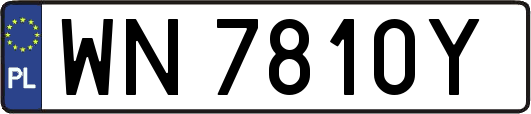 WN7810Y