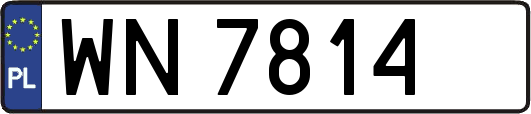 WN7814