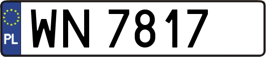 WN7817