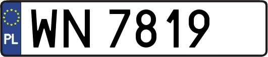 WN7819