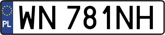 WN781NH