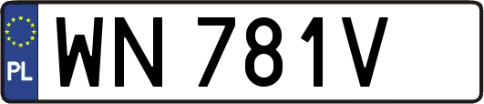 WN781V