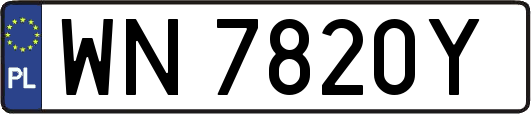 WN7820Y