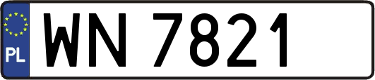 WN7821