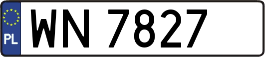 WN7827