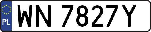 WN7827Y