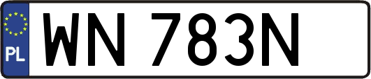 WN783N