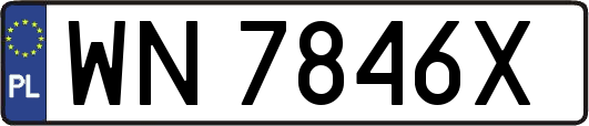 WN7846X