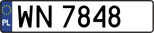 WN7848