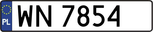 WN7854