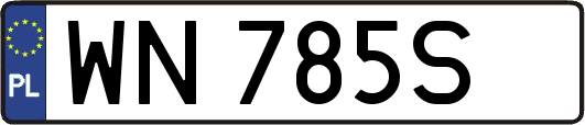 WN785S