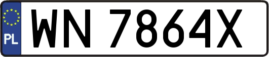 WN7864X