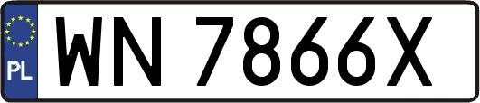 WN7866X