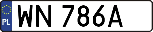 WN786A