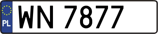 WN7877