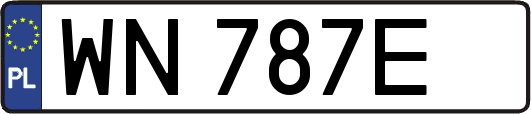WN787E