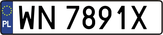 WN7891X