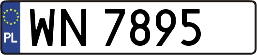 WN7895