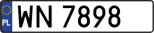 WN7898