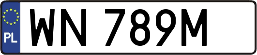 WN789M