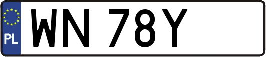 WN78Y