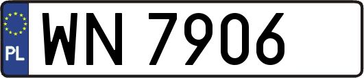 WN7906