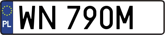 WN790M