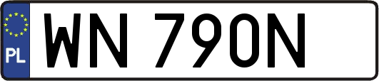 WN790N
