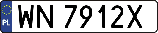 WN7912X