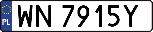 WN7915Y