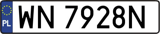 WN7928N