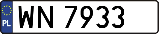 WN7933