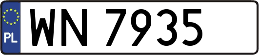 WN7935