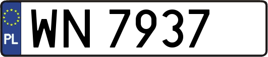 WN7937