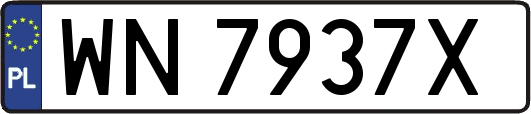 WN7937X
