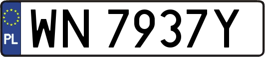 WN7937Y