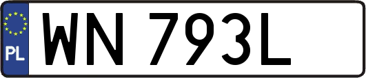 WN793L